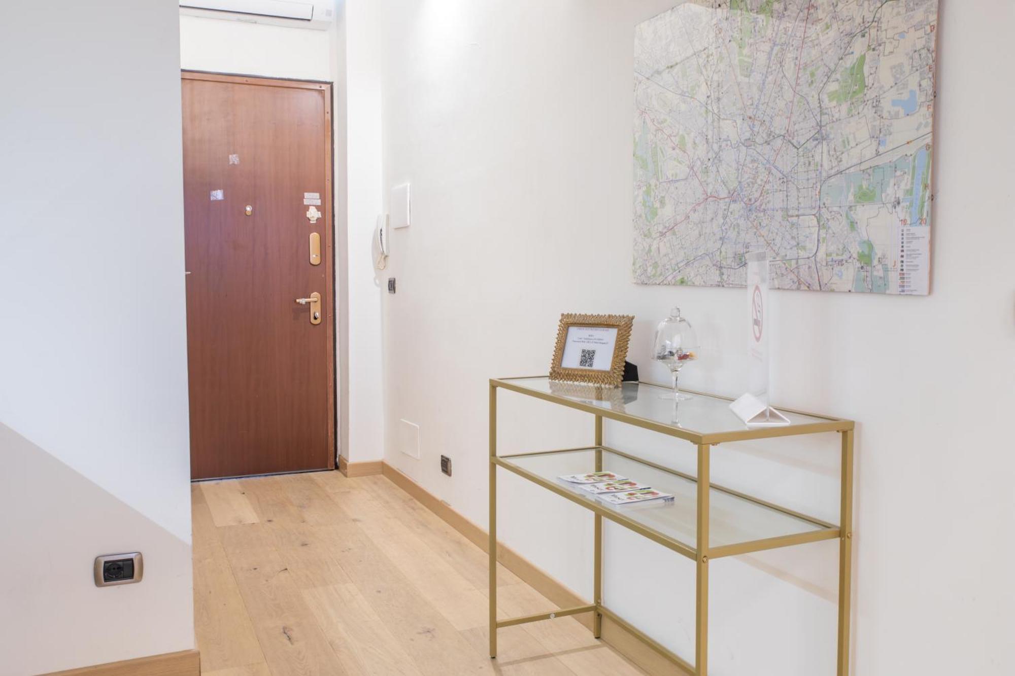 !Subway To Duomo! Modern Loft With Ac And Free Wifi Apartment Milan Exterior photo